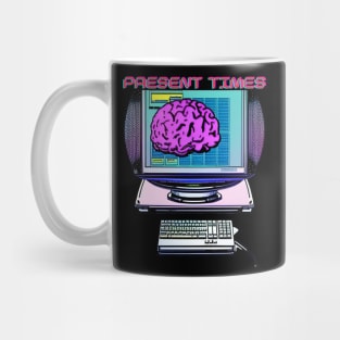 Technological Evolutions: The Mindful Computer Mug